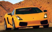 Lamborghini Gallardo Superleggera